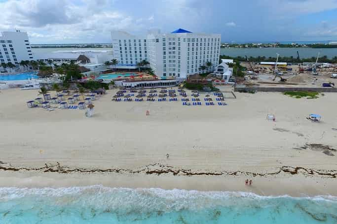 timeshare vacation packages Cancun