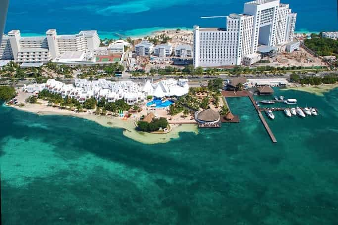 All inclusive cancun hotel zone