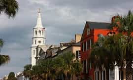 charleston hotel deals