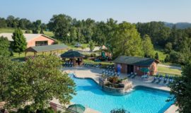 timeshare presentation in Branson