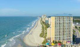 ocean front myrtle beach resort