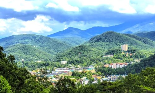 smoky mountains getaway deals