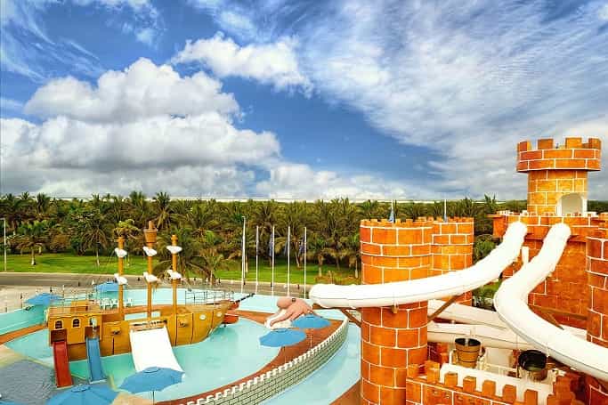 Seadust Luxury Cancun Resort