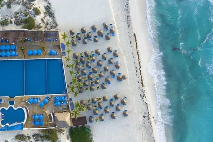 Cancun timeshare resorts