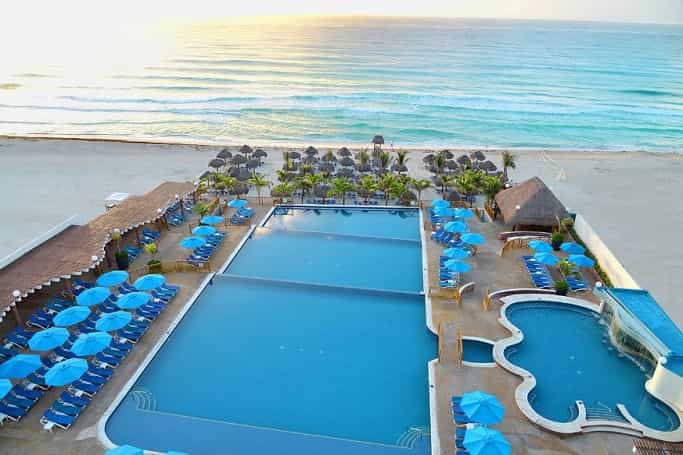 cancun hotel zone timeshare vacation packages