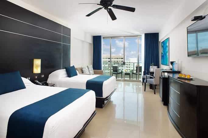 Cancun resort promotions