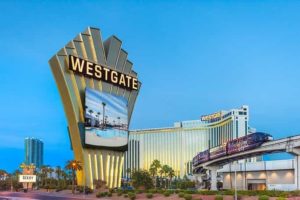 Westgate Vegas promo