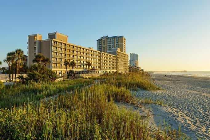 myrtle beach vacation packages