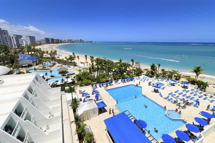 Puerto Rico timeshare presentation deals