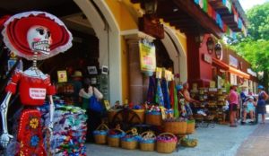 shops in Cancun hotel zone