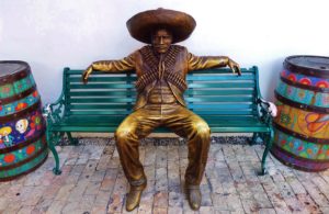 Photo opportunity in Quintana Roo