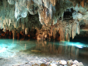 Cenote Labnaha in Cancun