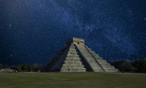 Chichen Itza tourist attraction