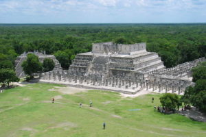 Facts about Mayan Ruins