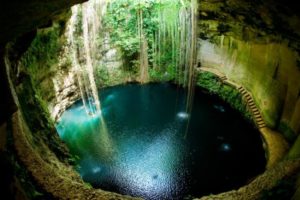 Cenotes in Cancun