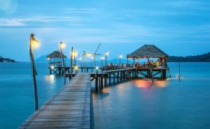 tranquil Cancun locations