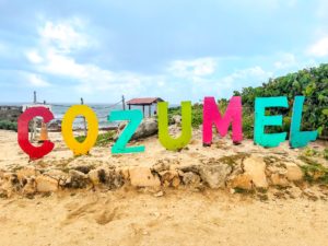 Cozumel sights