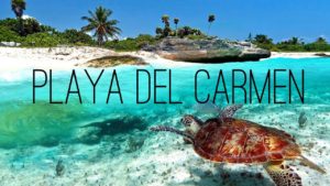 Locations to visit in Quintana Roo