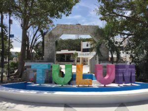 Tulum Mayan Ruins