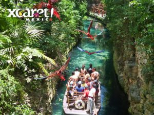 Which is better for kids Xel Ha or Xcaret