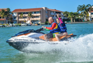 rent jet ski mexico