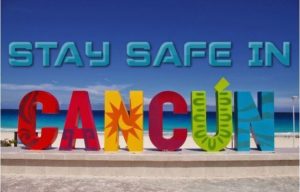 safe cancun water activities