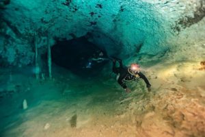 mexican sinkholes