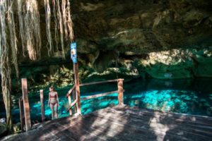 cancun cenotes