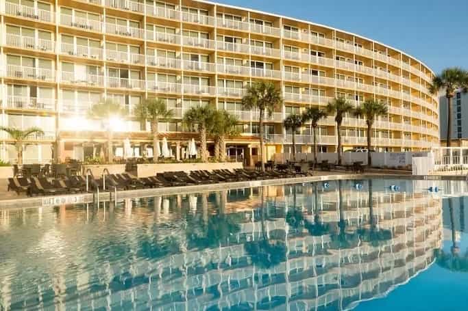 cheap hotels on the beach Daytona