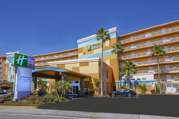 Daytona beach hotels