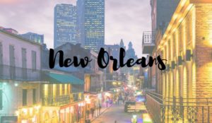 new orleans vacation