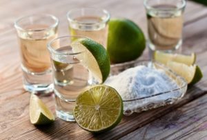 tequila samples