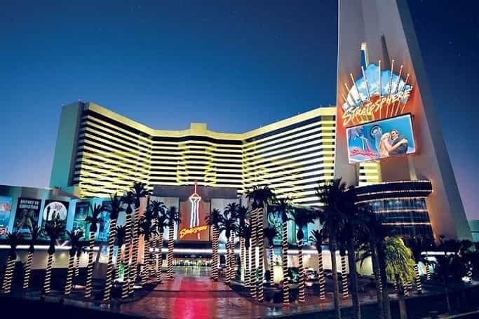 las vegas hotel deals