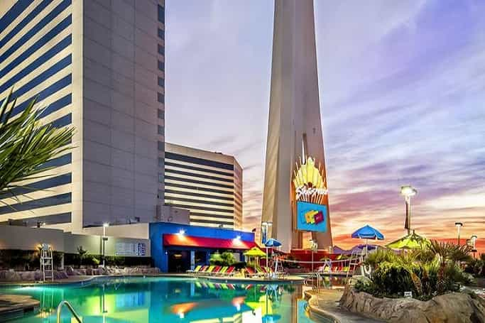 las vegas timeshare presentation deals