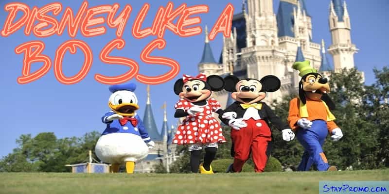 Tips for Disney with kids