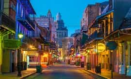 New Orleans Timeshare Vacation Packages