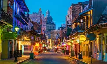 Louisiana Stay Promo Timeshare Vacation Packages