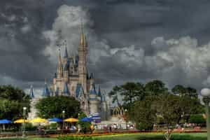 Thunder Storms and Disney World