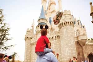 Budget Disney World Trip