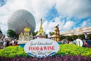 Fun things to do at Epcot