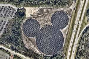 Walt Disney World Power