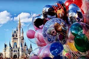 Disney Orlando Parks