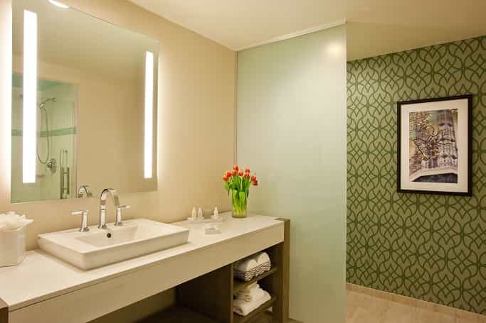Bathroom New Orleans Hotel Indigo