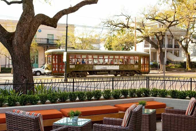 Best Hotels in Garden District