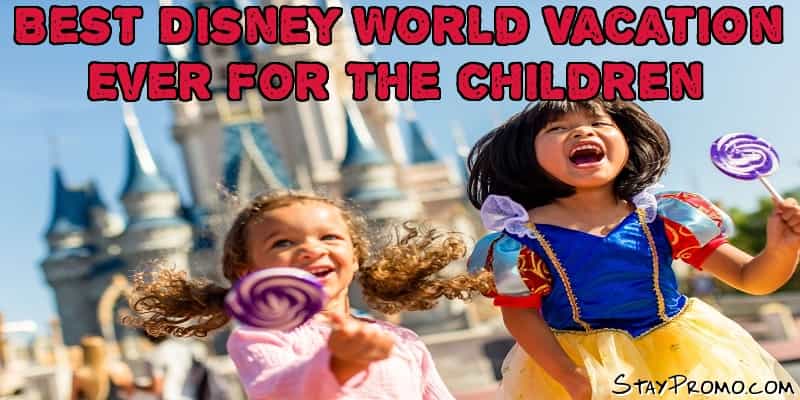 Cheap Disney World Vacation Packages