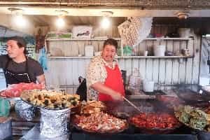 best tacos in Mexico