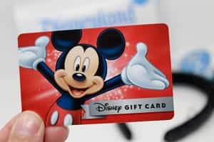 Free Disney Tickets