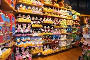 Where to buy Disney Souvenirs