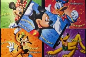 Free Disney Tickets