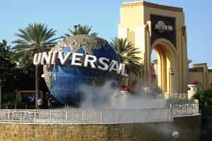 Universal Rides and Attractions